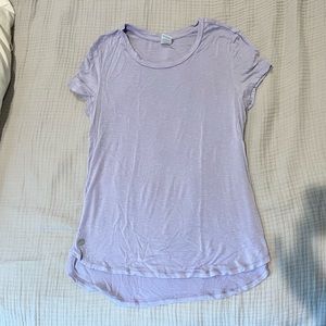 Senita lilac t-shirt